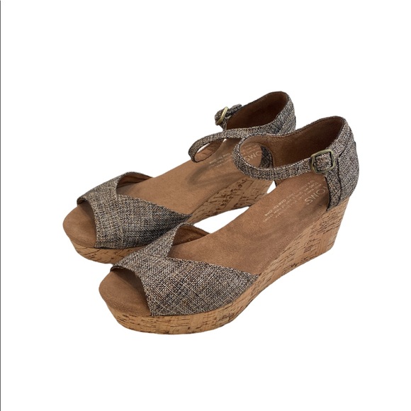 Toms Shoes - Toms Wedes